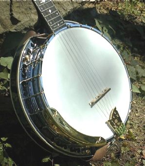 Banjo Pot